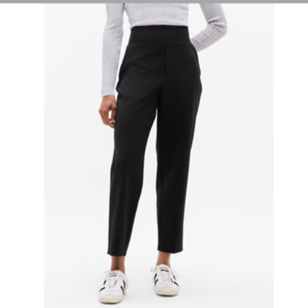 Athleta Endless High Rise Pant - sz 4, regular inseam